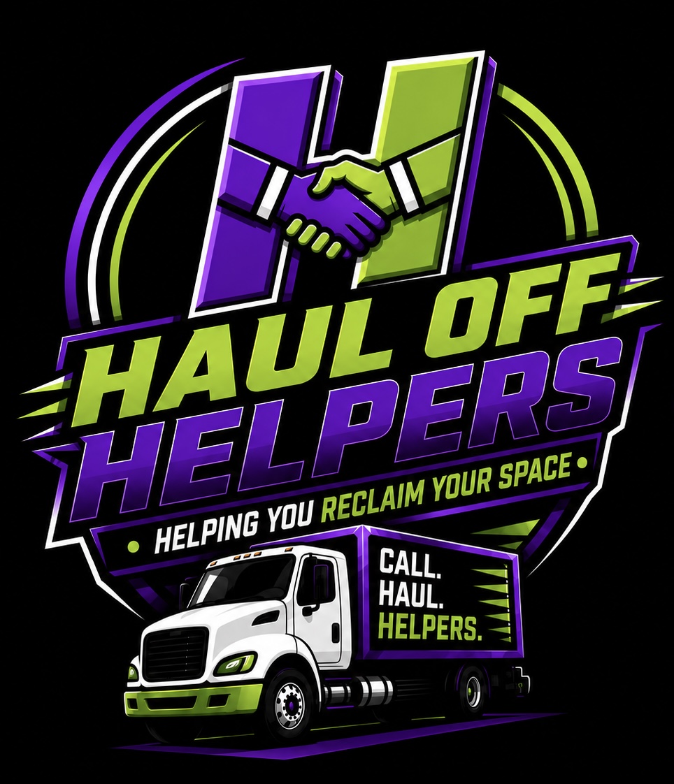 Haul Off Helpers logo